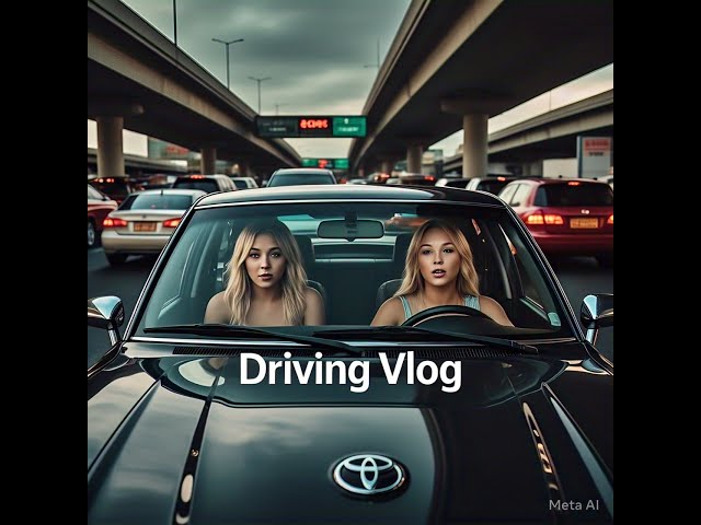 The Peaceful Side of Manila’s Roads — A Rare Treat 250319020451