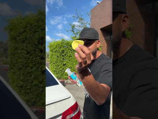 How to Properly Use a Clay Bar on Your Car!