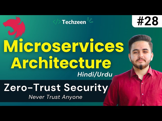 Hackers Are Already Inside... Now What? Zero-Trust Security Explained