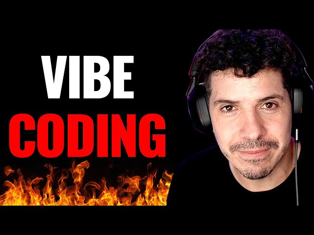 Vibe Coding is literally the future