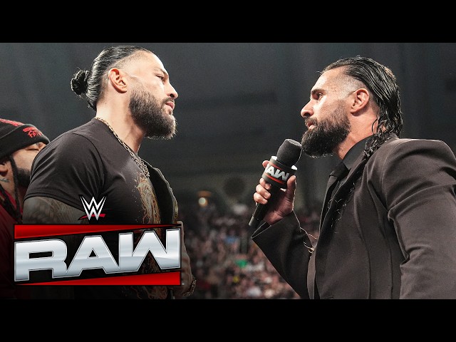 Seth Rollins to face Roman Reigns at SummerSlam: Raw highlights, June 29, 2026