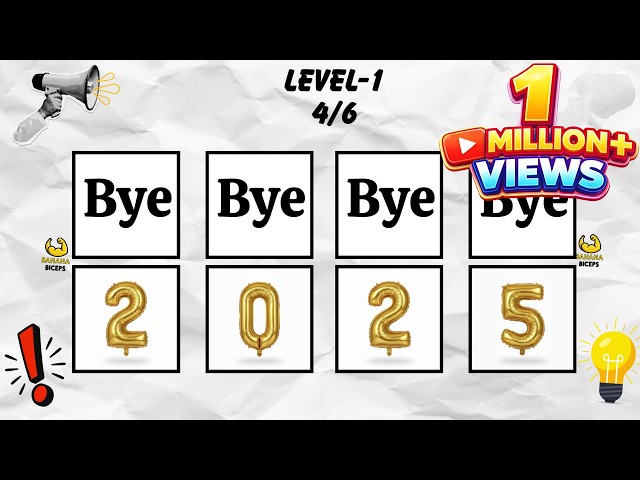 Happy New Year 2026 | Say The Word On Beat Challenge 102 | EASY MEDIUM HARD | Fast Rhythm Test |