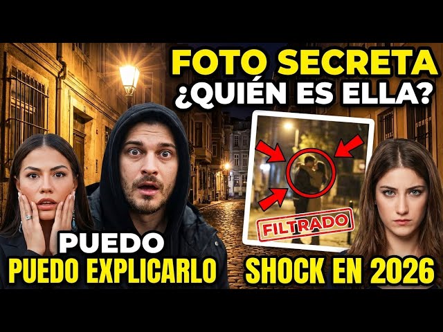 The photo that changed everything: Çağatay Ulusoy's secret hug that shook show business in 2026