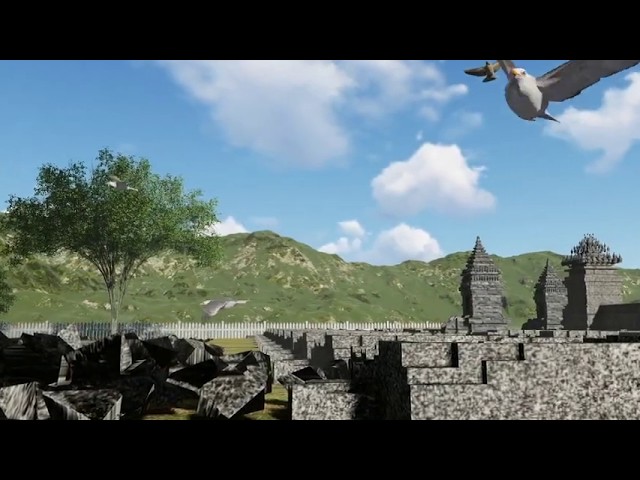 Candi Prambanan VR 360 Video_RENEW_VOICE OVER