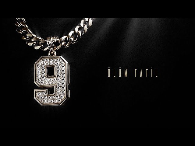 UZI - ÖLÜM TATİL (Lyrics)