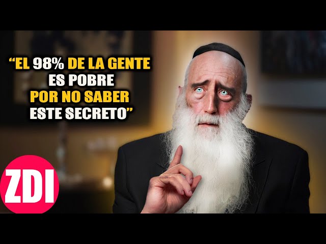 THE GREATEST SECRET of the JEWS for WEALTH and MONEY (They Don't Want You To Know) | ZDI