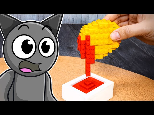 Reacting to Satisfying LEGO Animations