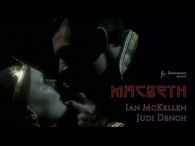 Macbeth - Ian McKellen - Judi Dench - Shakespeare - Subtitles - Jubilee Edition - Restored 2026 - 4K