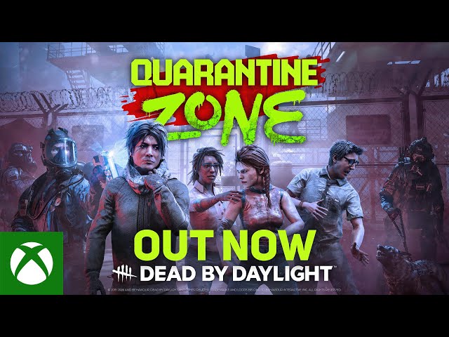 Quarantine Zone x Dead by Daylight | Free Update Available Now