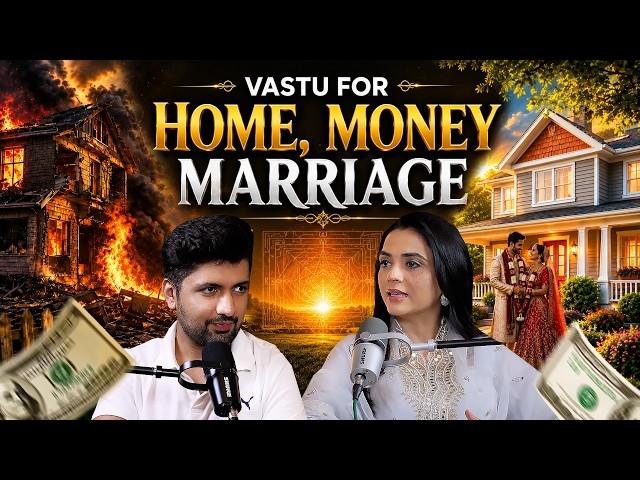 VASTU tips for your home, office and happy life | Vastu secrets revealed | ft. Monalli Jain