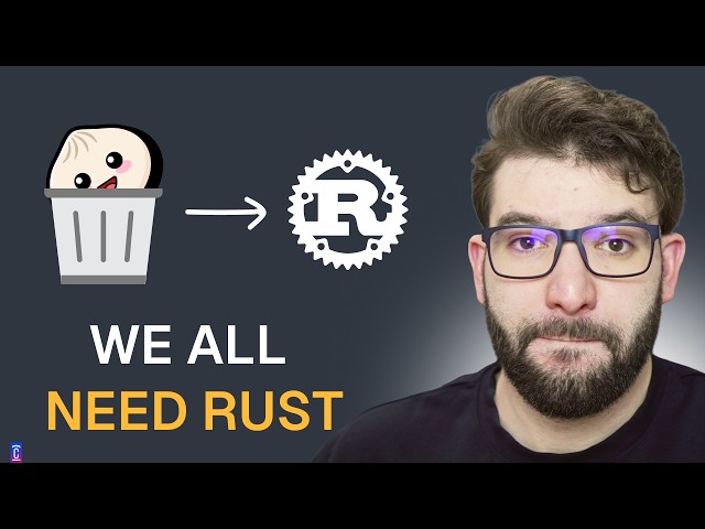 Everyone is migrating to Rust and so do you soon