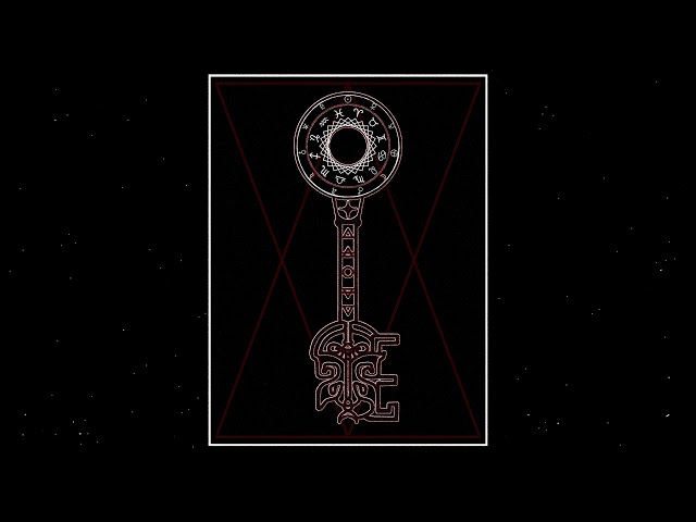 The Master Key (( 8 hours))  [ dark ambient / occult / witch ritual and meditation music ]