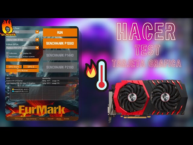 HOW TO TEST YOUR GRAPHICS CARD (FIND OUT IF IT'S DAMAGED, HAS ARTIFACTS, OR ERRORS) 🔥