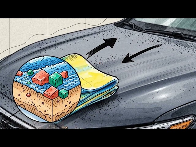Why Car Washes are Destroying Your Luxury Vehicle