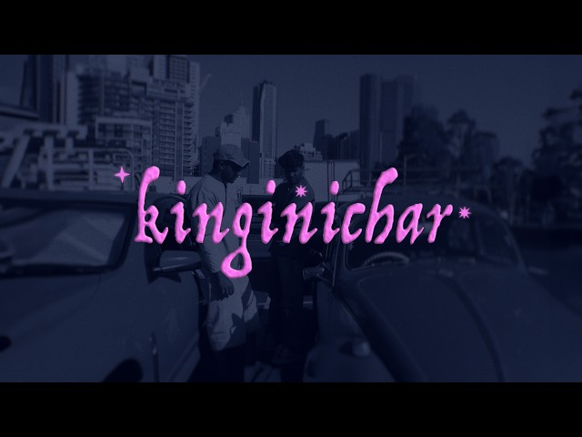 MHR & JOKER390P -  KINGINICHAR (Official Lyric Video)