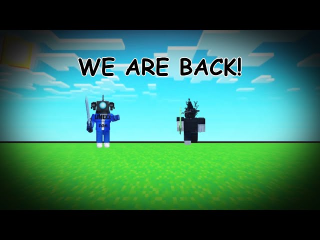 LIVE: BEDWARS UPDATE SEASON 5