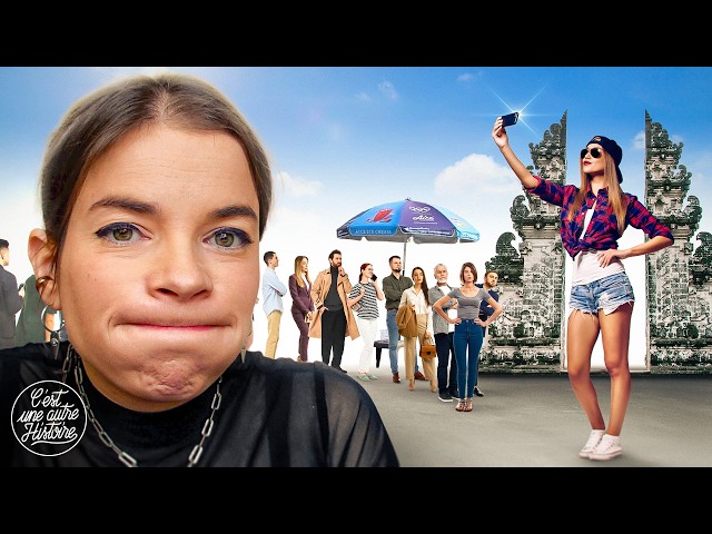 L'enfer d'Instagram en voyage