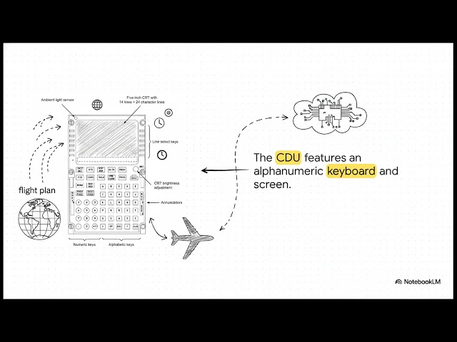 How the FMS Works: Aircraft Flight Path & Performance Optimization | EASA Module 13 & Pilot Training