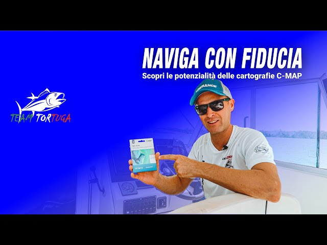 Navigate with Confidence | Discover the Power of C-Map Charts by Navico Group