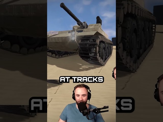TANK TRACKS!!! #spaceengineers #twitch #mods #showcase