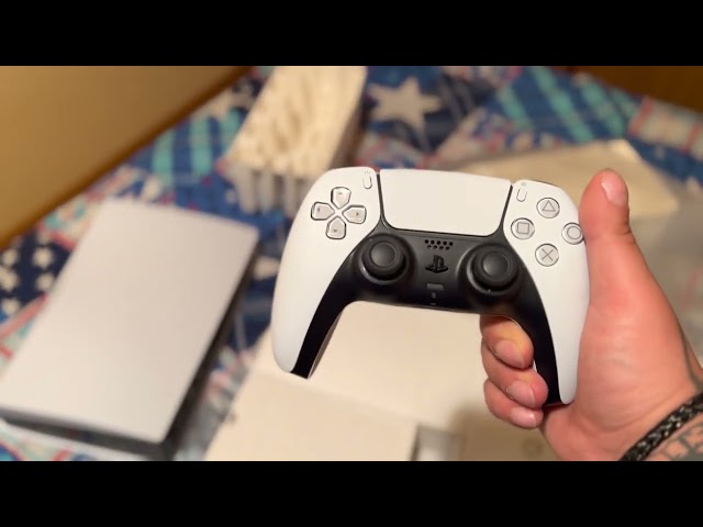 Unboxing PS5//+18