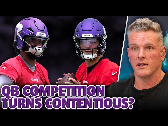 JJ McCarthy Dismissed Competition With Kyler Murray... Should He Be Worried?