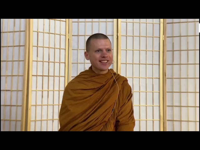 5. Doubt & Uncertainty | Ajahn Nisabho