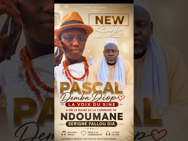 Pascal Demba Diop serigne fallou Dia