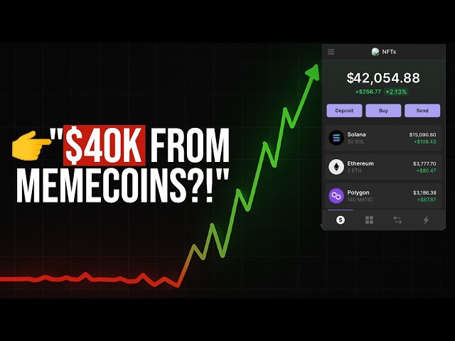 He Made $40,000 Tracking Dev Wallets on Solana (Strategy Revealed)