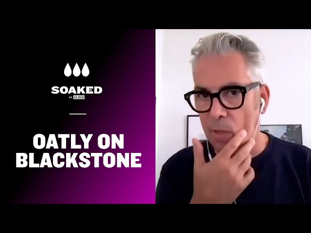 How Oatly Dealt With The Blackstone Backlash (Global Creative Director of Oatly, John Schoolcraft)