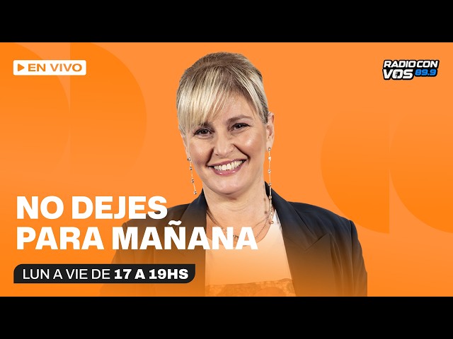 RADIO CON VOS En vivo 🔊 | PASARON COSAS con ALEJANDRO BERCOVICH