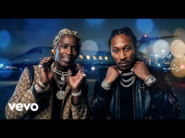 Young Thug & Future — NIGHT FLEX (2026)