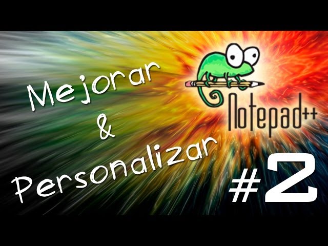 Mejorar y personalizar Notepad++ - 2 - Autocompletado y autocierre de etiquetas HTML