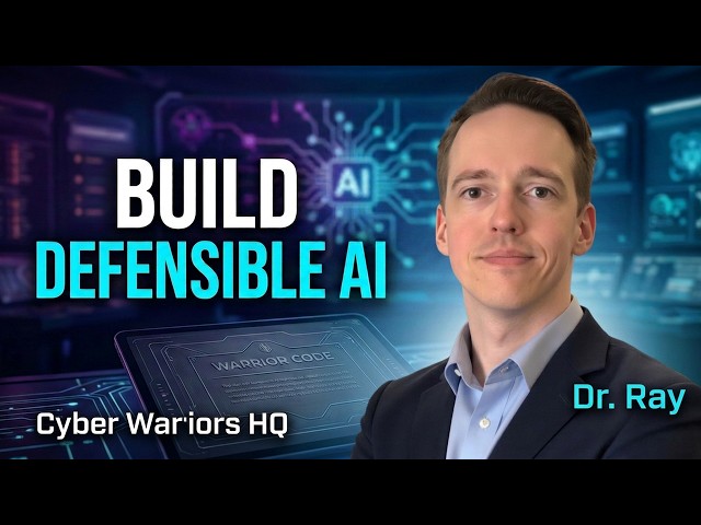 The Warrior Code: How to Build a Defensible AI Strategy