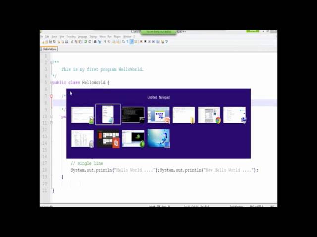 Java training | Java Tutorial for Beginners | J2EE Training Videos