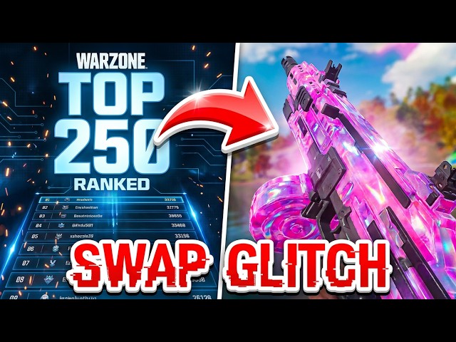 *NEW* CAMO SWAP GLITCH GUIDE! EVERY CAMOS BO7/BO6/MW3/MW2! WARZONE & BLACK OPS 7 SEASON 5 RELOADED!