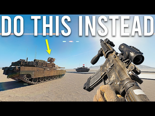 This is why you suck at Battlefield 6...