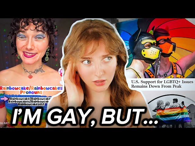 Why So Many Gay People Are Distancing Themselves From LGBT Culture