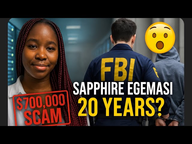 Tech Influencer Faces 20 YEARS for £713K Cyber Scam?! 😳