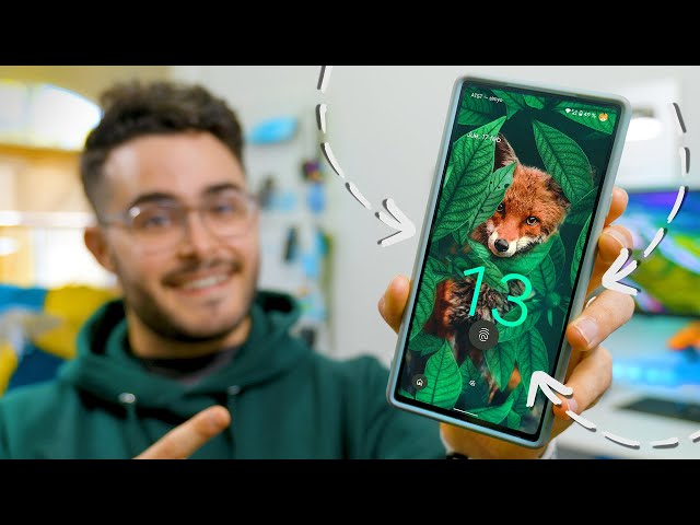 I have tested Android 13 - What's new?