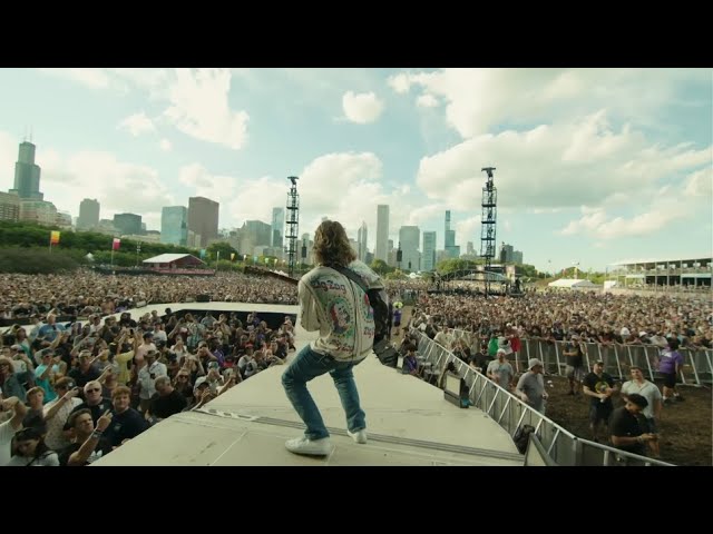 Billy Strings - Lollapalooza Performance 2022 - Official Video