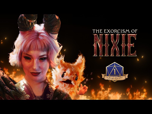 The Exorcism of Nixie - 1 For All: The Movie | Official Trailer