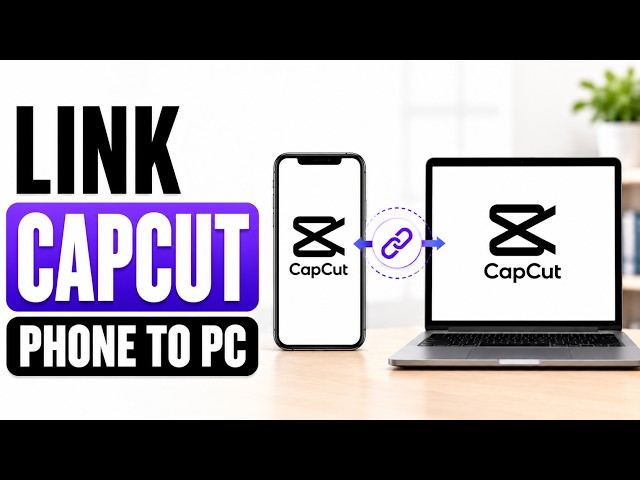 Can You Sync CapCut Phone To PC? (Yes, Here's How)