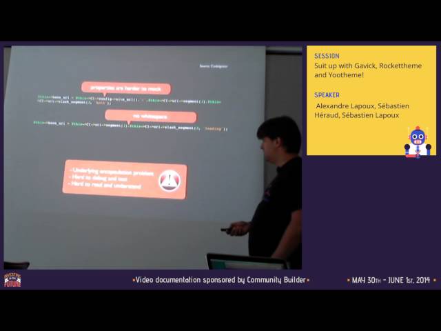 Your code sucks, lets fix it!