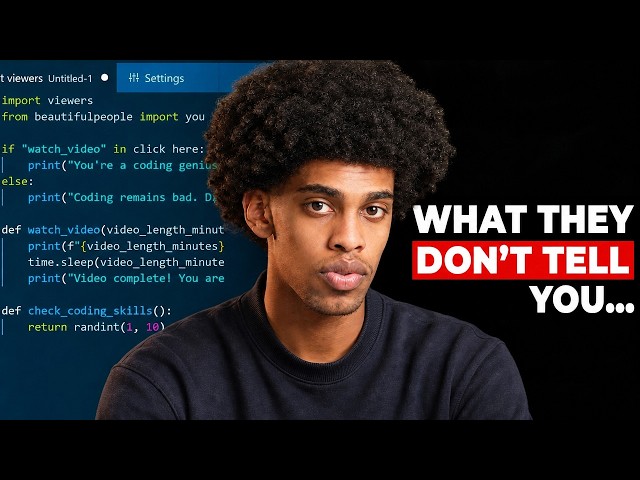 How Long Does it Actually Take to Get a Coding Job? (Self Taught)