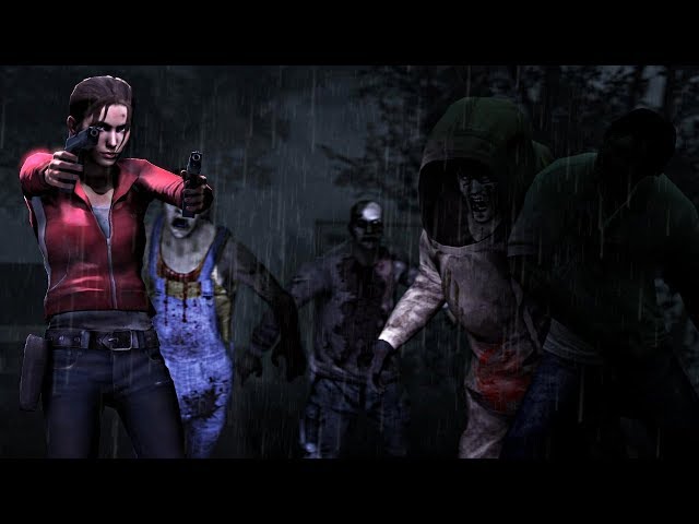 Left 4 Dead 2 - Hard Eight - Expert, Solo (Dead Air)