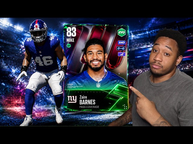The Cheat Code To Making Cracked Evos! Madden 27 NMS Ep. 9