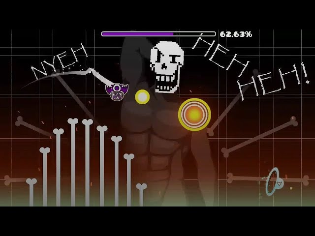 "Coolskeleton95" by BrokenMusicBox 100% Complete | Geometry Dash