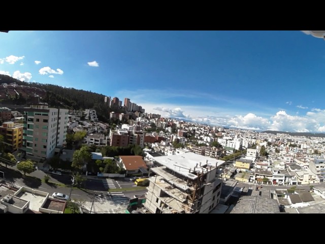 Why not to use EIS on a dual 360 camera in motion