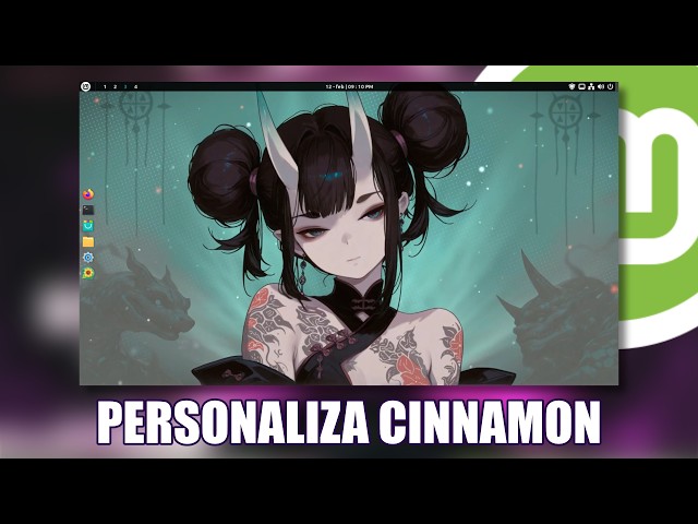 This is the Linux Mint that EVERYONE wants 🔥 | Customize Linux Mint